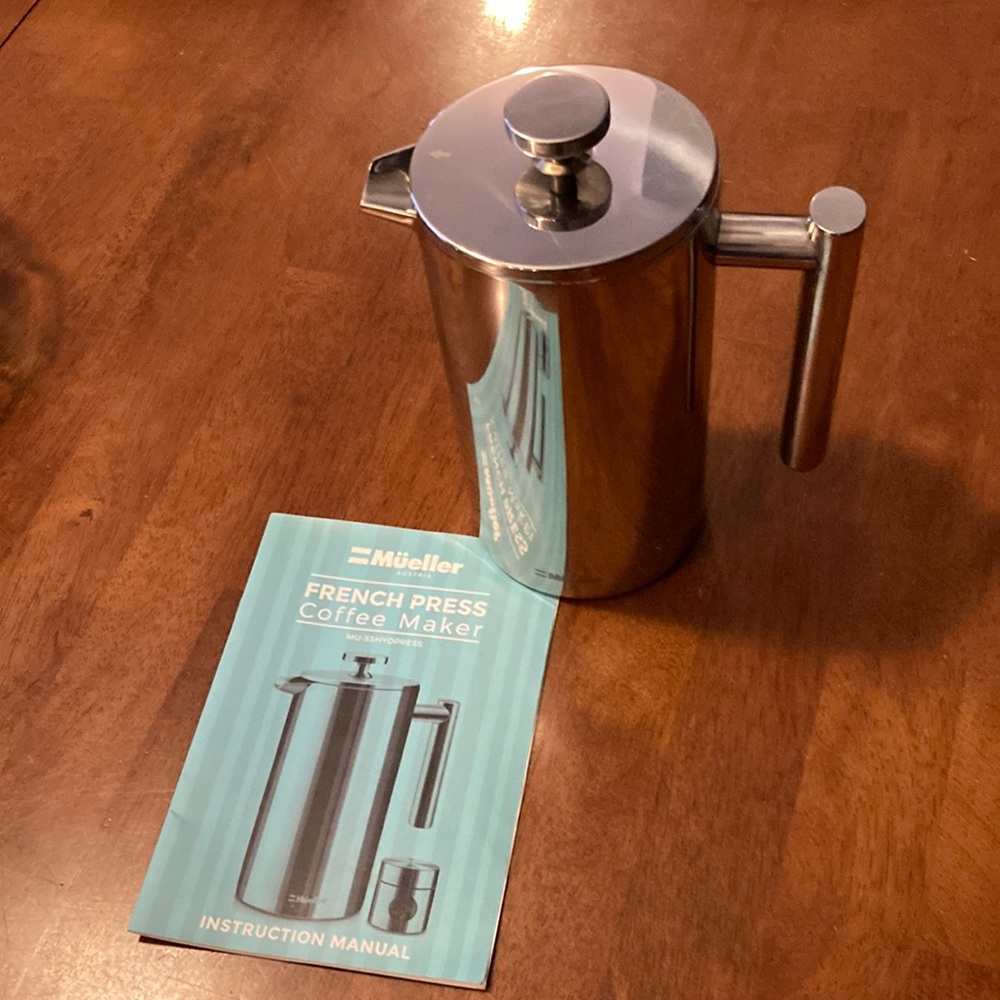 Mueller French Press